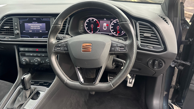 CUPRA Leon 2.0 TSI 290 Cupra [EZ] 5dr DSG Petrol Hatchback